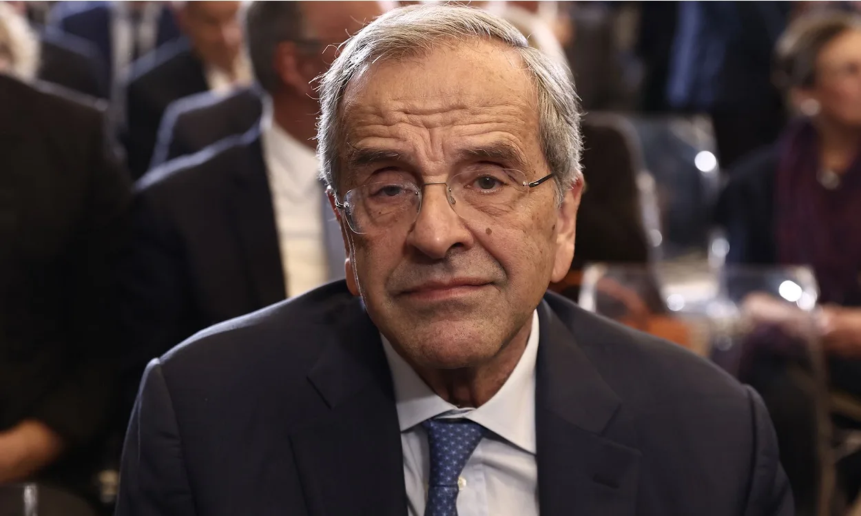 Σαμαράς: Αυτοί που βρίσκονται στα μπλόκα δεν κερδίζουν κάθε τόσο το Τζόκερ