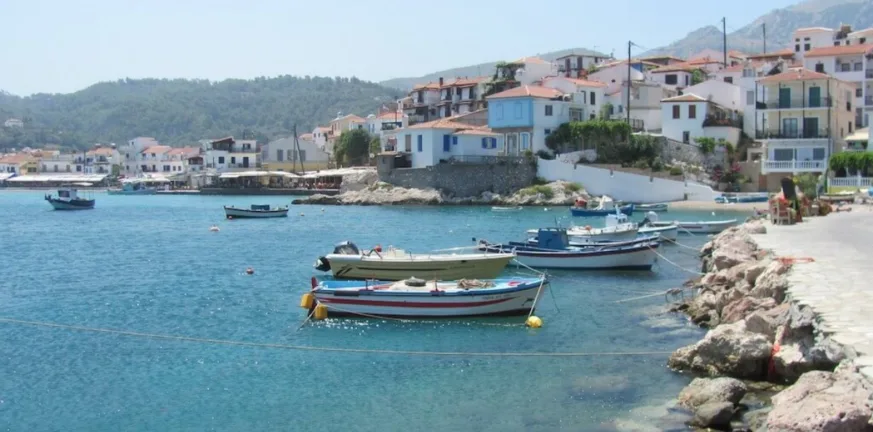 Σάμος: Το ανερχόμενο στολίδι του Αιγαίου, παραλίες που μαγεύουν