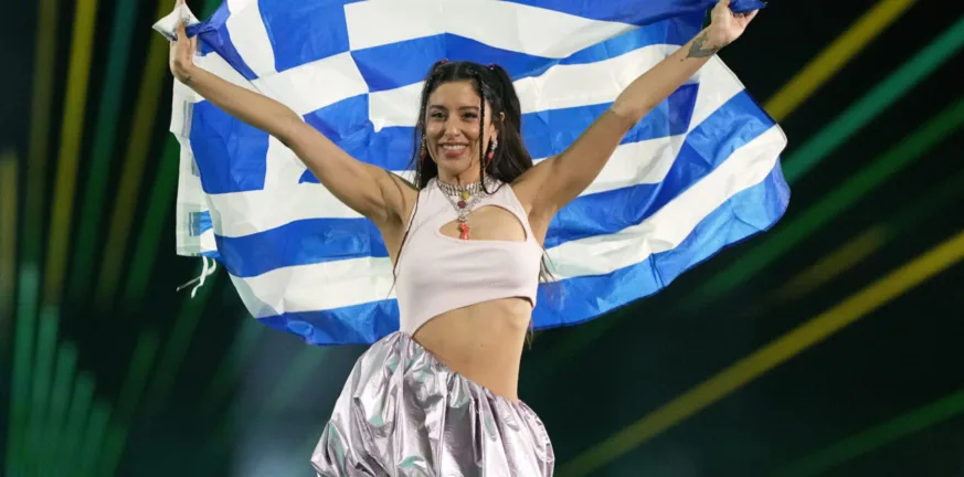 Γιουροβίζιον: Πώς σχολίασε η Μαρίνα Σάττι την Κλαυδία Γιουροβίζιον: Πώς σχολίασε η Μαρίνα Σάττι την Κλαυδία