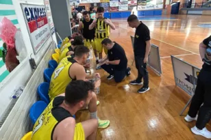Στα ημιτελικά η Ανδραβίδα, έκανε το 3-1 με τον Κεραυνό