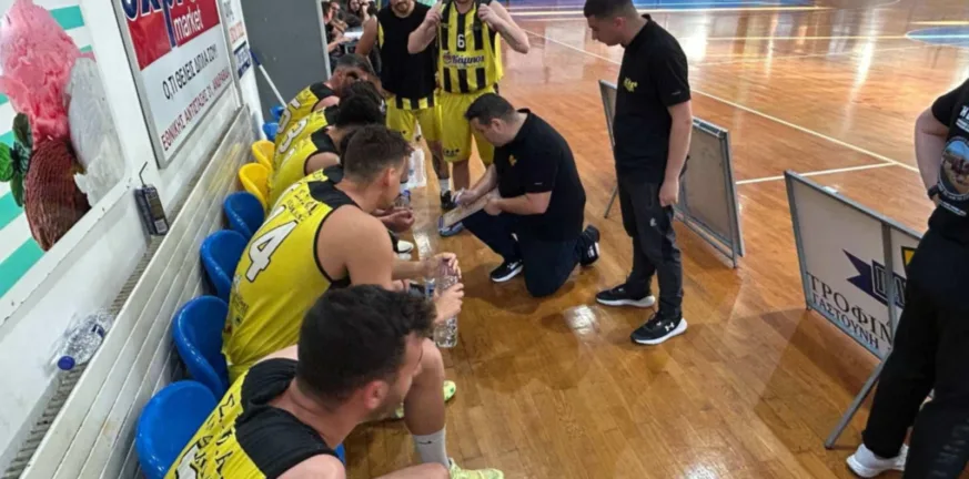 Στα ημιτελικά η Ανδραβίδα, έκανε το 3-1 με τον Κεραυνό Ανδραβίδα