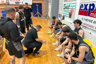 Η Ανδραβίδα σημαντική νίκη με τη Δύμη ΦΩΤΟ