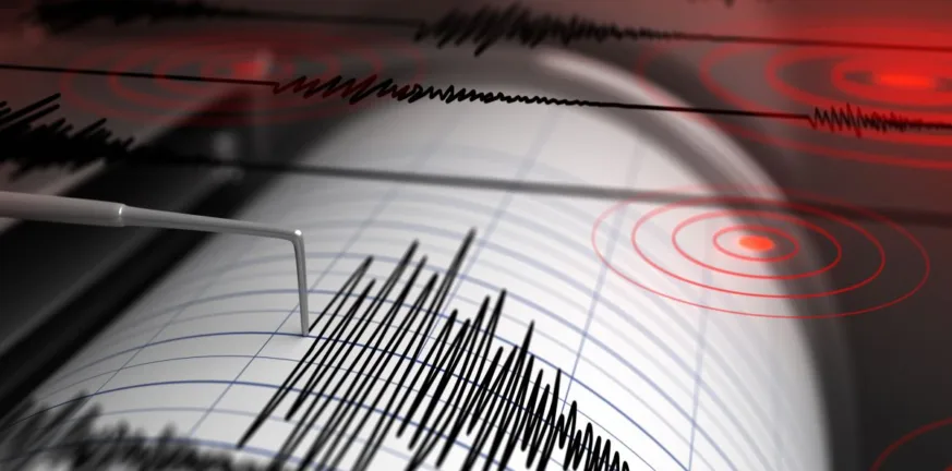 Σεισμός 4,2 Ρίχτερ κοντά στην Κορώνη Σεισμός 4,2 Ρίχτερ κοντά στην Κορώνη