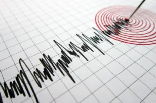 Αισθητή σεισμική δόνηση στη θαλάσσια περιοχή της Ναυπάκτου