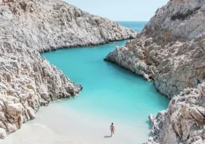 Σεϊτάν Λιμάνια, Χανιά Κρήτη