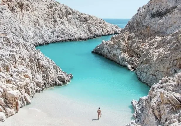 Σεϊτάν Λιμάνια, Χανιά Κρήτη