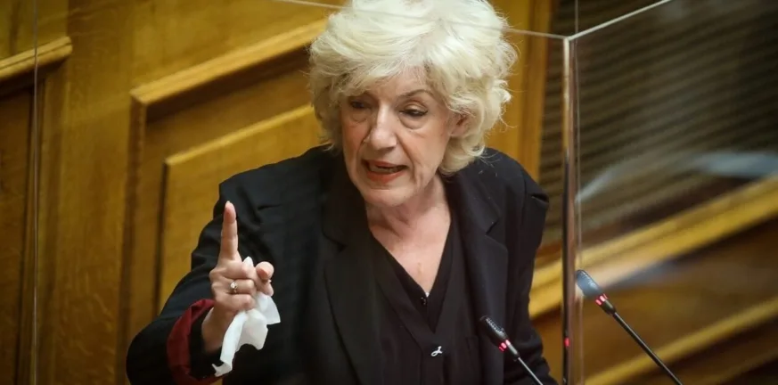 Ξανά στη Βουλή η αποστολή «θανάτου» στη Λιβύη – Η Νέα Αριστερά απαιτεί απαντήσεις με πρωτοβουλία της Σίας Αναγνωστοπούλου Ξανά στη Βουλή η αποστολή «θανάτου» στη Λιβύη – Η Νέα Αριστερά απαιτεί απαντήσεις με πρωτοβουλία της Σίας Αναγνωστοπούλου