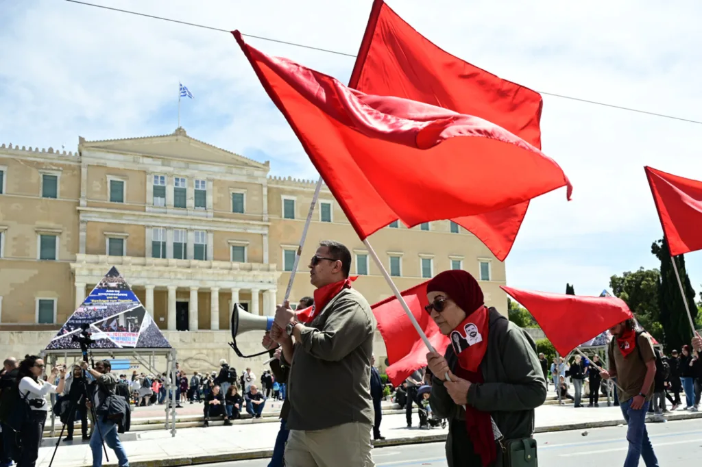 κινητοποιήσεις