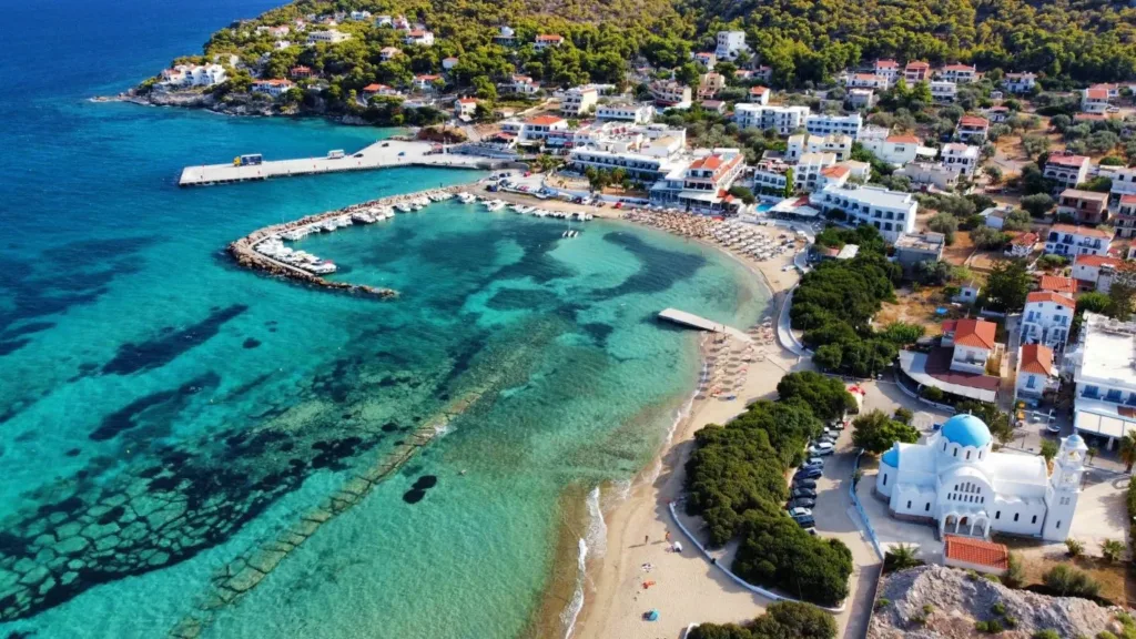 Αγκίστρι: Ανακάλυψε το πράσινο διαμάντι του Αργοσαρωνικού!