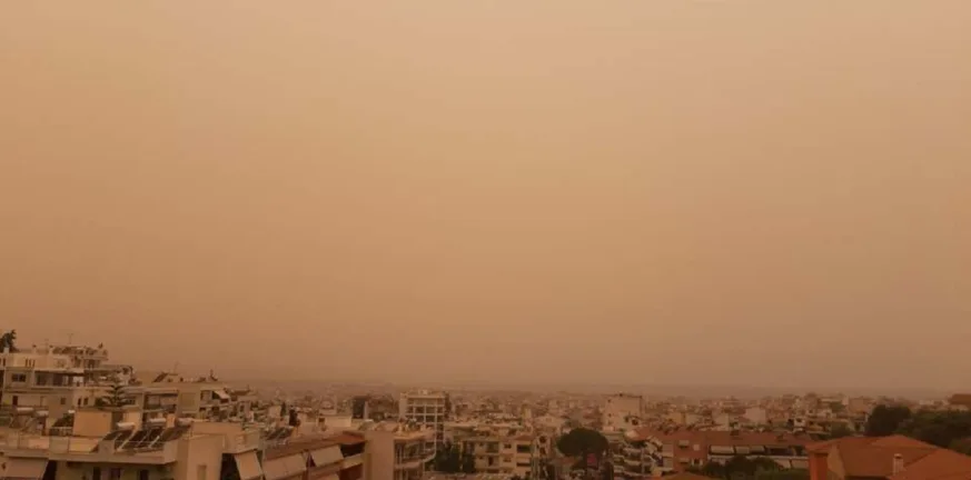 Καιρός: Η αφρικανική σκόνη ξανάρχεται – Ποιες περιοχές θα σαρώσει στην Ελλάδα Καιρός: Η αφρικανική σκόνη ξανάρχεται – Ποιες περιοχές θα σαρώσει στην Ελλάδα