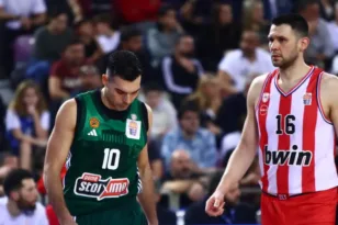 Euroleague: Πότε θα παίζει στα play-offs ο Ολυμπιακός και ο Παναθηναϊκός εάν περάσει