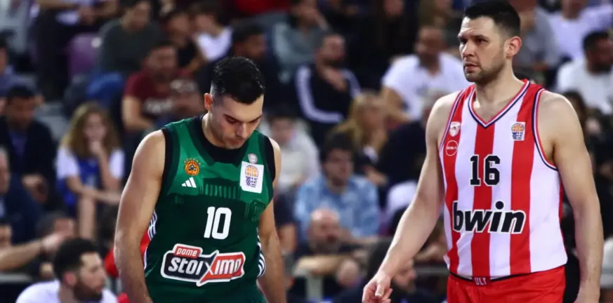 Euroleague: Πότε θα παίζει στα play-offs ο Ολυμπιακός και ο Παναθηναϊκός εάν περάσει