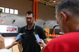 Τέλος ο Θανάσης Σουφλιάς από τον Προμηθέα