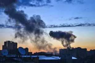 Ουκρανία: Τρεις νεκροί και 11 τραυματίες από Ρωσικό βαλλιστικό πύραυλο