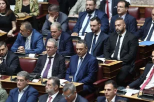 Έφεση για την αθώωση των βουλευτών των Σπαρτιατών – Στο στόχαστρο και ο Κασιδιάρης