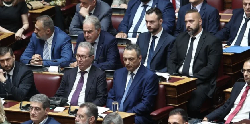 Έφεση για την αθώωση των βουλευτών των Σπαρτιατών – Στο στόχαστρο και ο Κασιδιάρης
