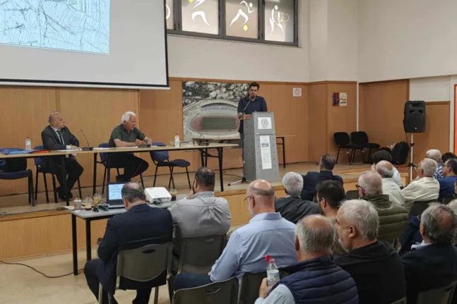 Το σπιράλ για την αξιοποίηση του Ριγανόκαμπου: «Ποια Πάτρα διεκδικεί; Ποια Πάτρα θα υλοποιήσει; Ποια Πάτρα θα ωφεληθεί;» Υδροπλάνα