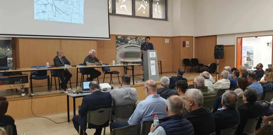 Το σπιράλ για την αξιοποίηση του Ριγανόκαμπου: «Ποια Πάτρα διεκδικεί; Ποια Πάτρα θα υλοποιήσει; Ποια Πάτρα θα ωφεληθεί;» σπιράλ