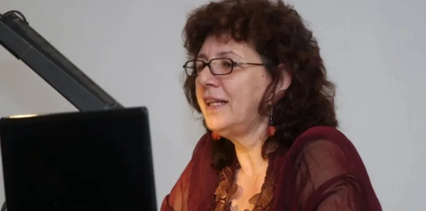 Λιάνα Σταρίδα: Η γυναίκα που μιλούσε με τις πέτρες της Κρήτης, σώπασε για πάντα Λιάνα