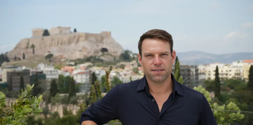 Αχαιός ο αντίπαλος του Κασελλάκη στις εσωκομματικές εκλογές Αχαιός ο αντίπαλος του Κασελλάκη στις εσωκομματικές εκλογές