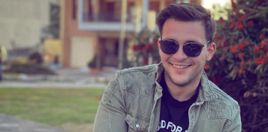 Θρήνος στα Τρίκαλα: Αντί για γάμο, αποχαιρετούν με δάκρυα τον 30χρονο Στέφανο