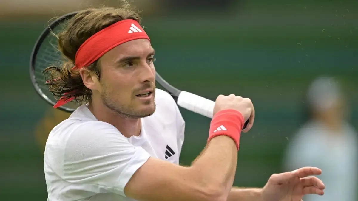 Τένις: Ο Τσιτσιπάς κατρακύλησε στην Παγκόσμια κατάταξη