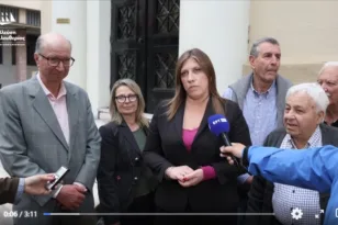 ΧΥΤΑ Αιγείρας: Σαφείς αιχμές της Ζωής Κωνσταντοπούλου για κυβερνητικές και δικαστικές παρεμβάσεις!