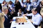 Νίκος Ανδρουλάκης: Κάνει πρόβες ενόψει των πολιτικών παρτίδων που τον περιμένουν