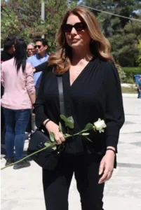 Η «Γη της Ελιάς» ήταν εκεί και αποχαιρέτησε τον Νίκο Γαλανό... ΦΩΤΟΓΡΑΦΙΕΣ