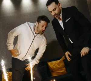 Τι έκπληξη ετοίμασαν στον Κωνσταντίνο Αργυρό οι συνεργάτες του