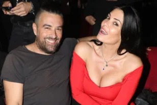 Αντάμωσαν ξανά Μαρία Κορινθίου και Γιάννης Αϊβάζης
