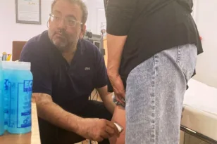 Πάτρα: Μαζική προσέλευση στους δωρεάν προληπτικούς ελέγχους φλεβικής νόσου ΦΩΤΟ