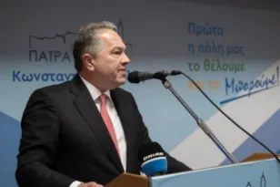 Πάτρα Ενωμένη για Δημοτική Αρχή: «Πολιτική διασταύρωση  Γκεμπελισμού και Σταλινισμού»