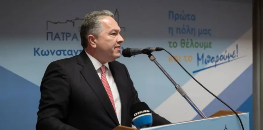Πάτρα Ενωμένη για Δημοτική Αρχή: «Πολιτική διασταύρωση Γκεμπελισμού και Σταλινισμού» Πάτρα Ενωμένη για Δημοτική Αρχή: «Πολιτική διασταύρωση Γκεμπελισμού και Σταλινισμού»