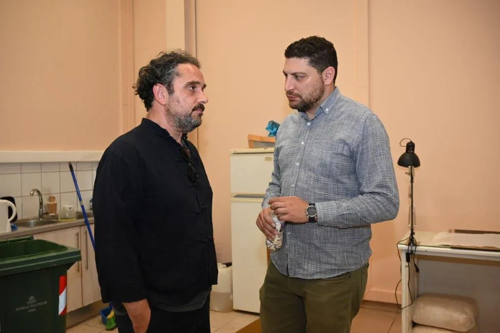 Με μεγάλη συμμετοχή συνεχίζεται το Συμπόσιο Χαρακτικής: Οι πολίτες «αγκάλιασαν» τη δημιουργία