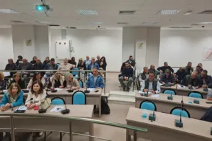 Ενιαίο μέτωπο για τον πολιτισμό στον Ερύμανθο: Συνάντηση Δήμου με συλλόγους για κοινές δράσεις και εξωστρέφεια