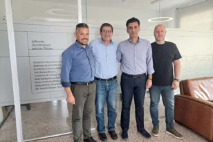 Πάτρα: Συνάντηση Πελετίδη με την Ένωση Αστυνομικών Υπαλλήλων