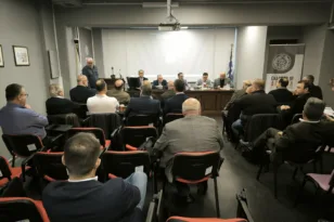Αχαΐα: Η ολοκληρωμένη πρόταση του Επιμελητηρίου στην Κυβέρνηση για το Τοπικό Σχέδιο Ανάπτυξης