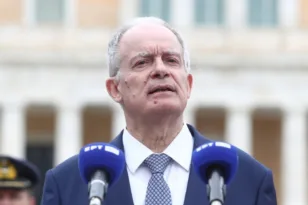 Τασούλας: «Ενότητα, πίστη, δικαίωση – Ο κοινός μας αγώνας δεν είναι μάταιος»