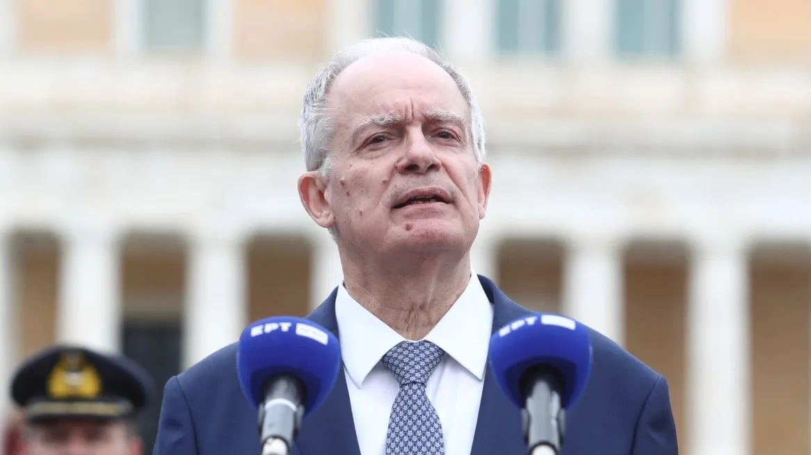 To Πρωτοχρονιάτικο μήνυμα του Προέδρου της Δημοκρατίας