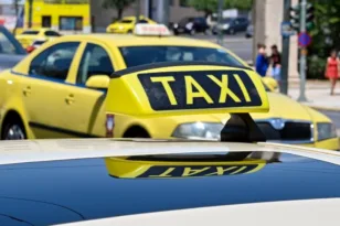 Δύο μέρες χωρίς ταξί στην Αθήνα