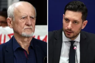 «Αρρωστημένο μυαλό»: Ο Λυμπερόπουλος ξεσπά κατά Κυρανάκη για τη μείωση κομίστρου στα ταξί τα Σαββατοκύριακα