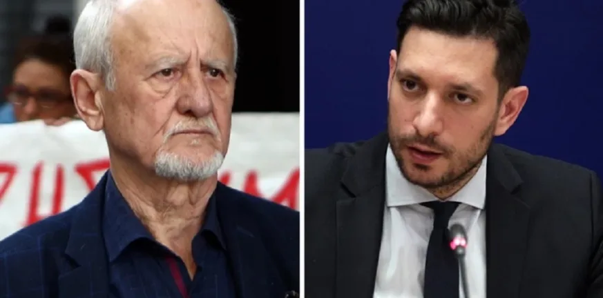 «Αρρωστημένο μυαλό»: Ο Λυμπερόπουλος ξεσπά κατά Κυρανάκη για τη μείωση κομίστρου στα ταξί τα Σαββατοκύριακα Λυμπερόπουλος