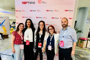 Η φωνή της συμπερίληψης στο TEDxPatras: Η Μονάδα Ισότιμης Πρόσβασης του Πανεπιστημίου Πατρών αλλάζει τη γλώσσα της αναπηρίας