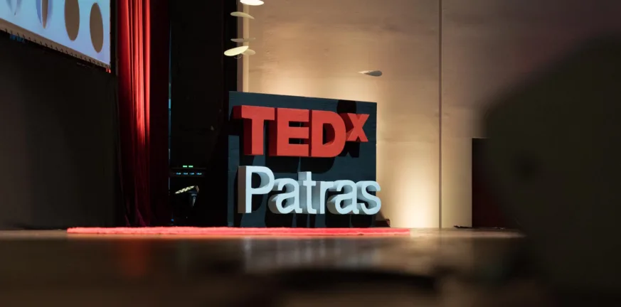 TEDxPatras 2025: Μια φορά στο Αύριο - Μια εμπειρία που δεν μοιάζει με καμία άλλη TEDxPatras
