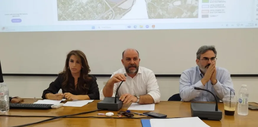 ΤΕΕ Δυτικής Ελλάδας: Καμία ανησυχία για οικοδόμηση – Οι διαβεβαιώσεις του Υπουργείου ΤΕΕ