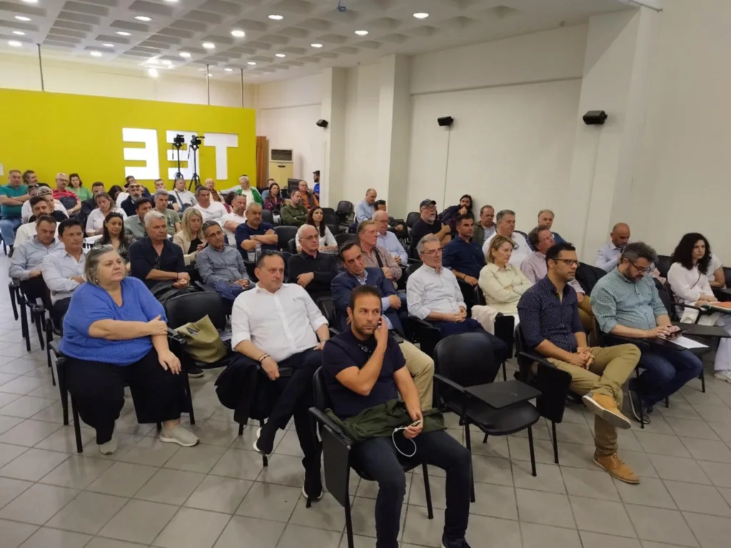 ΤΕΕ Δυτικής Ελλάδας: Καμία ανησυχία για οικοδόμηση – Οι διαβεβαιώσεις του Υπουργείου ΤΕΕ