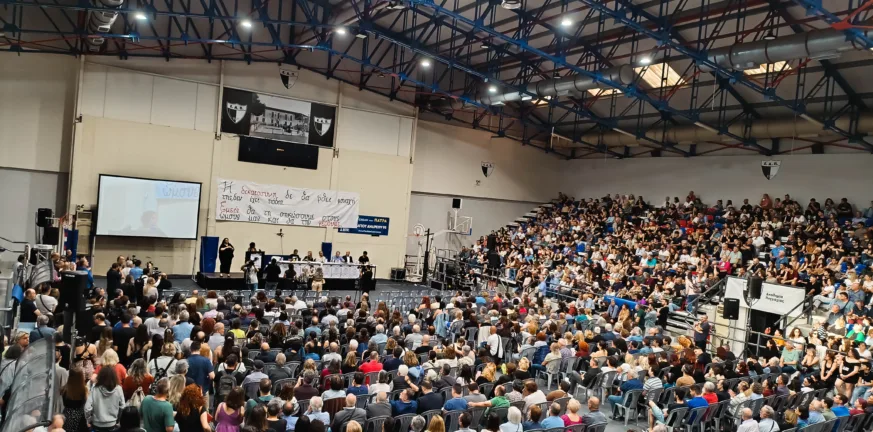 Τέμπη: Εχουν ριζώσει στο μυαλό του κόσμου Τέμπη: Εχουν ριζώσει στο μυαλό του κόσμου