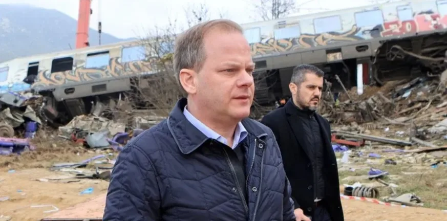 Τέμπη - Καραμανλής: Το σκεπτικό της πρότασης της Νέας Δημοκρατίας για Προανακριτική Επιτροπή Τέμπη - Καραμανλής: Το σκεπτικό της πρότασης της Νέας Δημοκρατίας για Προανακριτική Επιτροπή