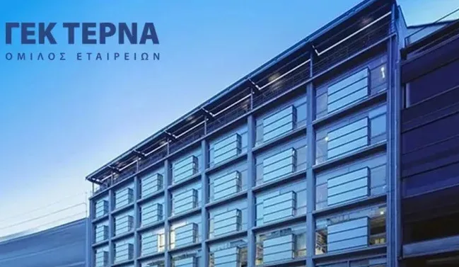 Euroxx για ΓΕΚ ΤΕΡΝΑ: Τιμή-στόχος 28 ευρώ με περιθώριο ανόδου 53% ΓΕΚ ΤΕΡΝΑ